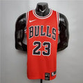 Breathable Polyester Chicago Basketball Jersey