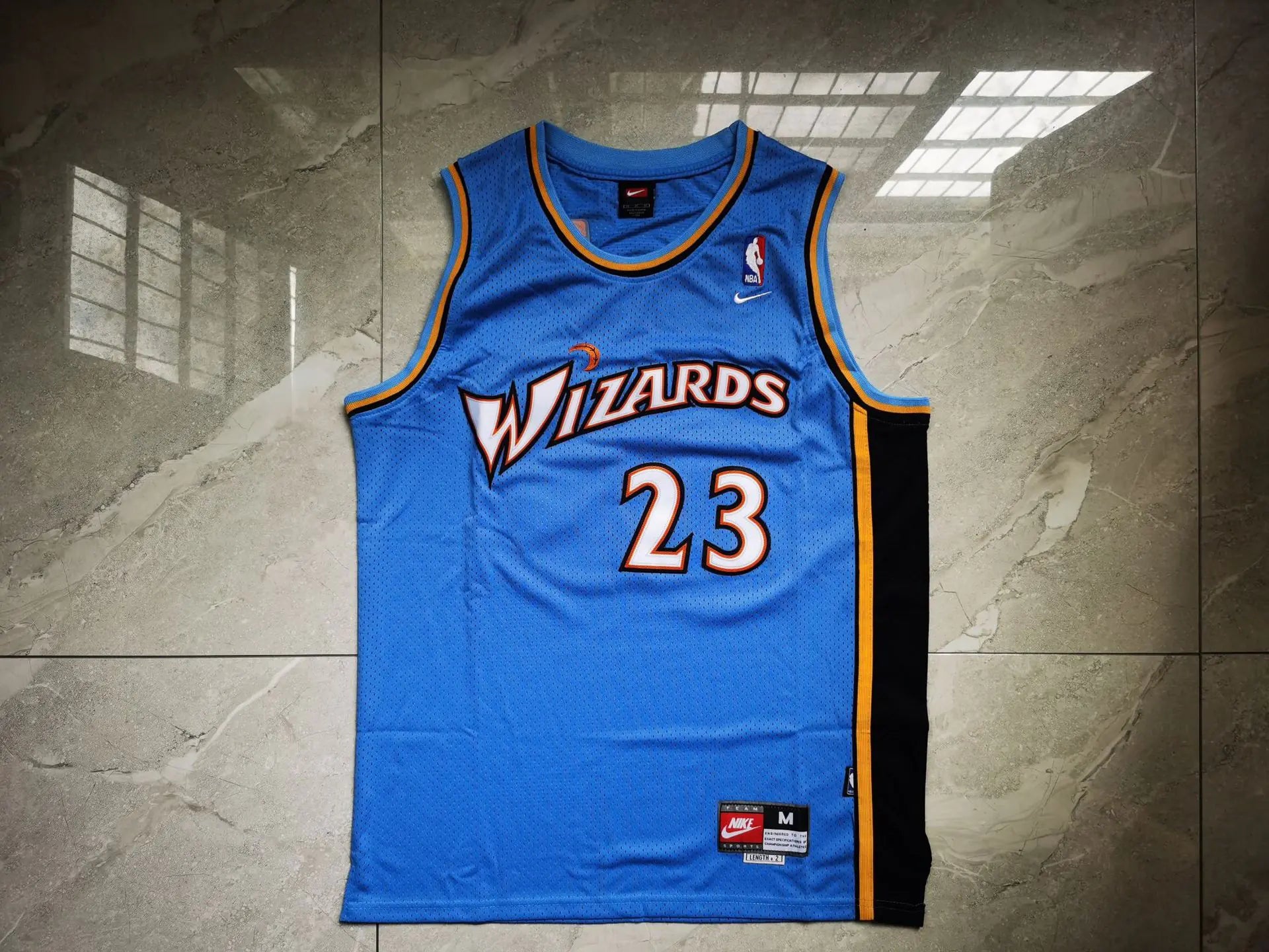 Camisas de la NBA